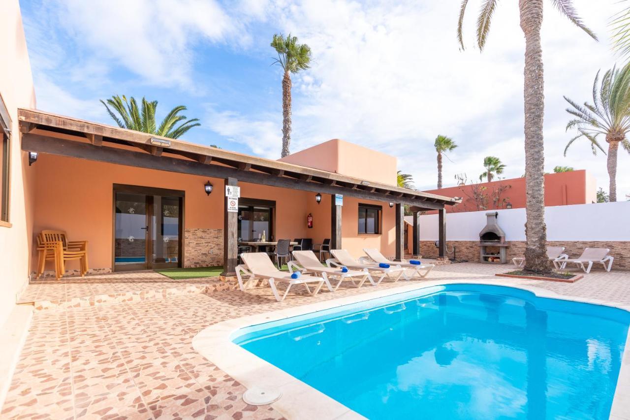 הוילה קורלחו Casa Garcia מראה חיצוני תמונה