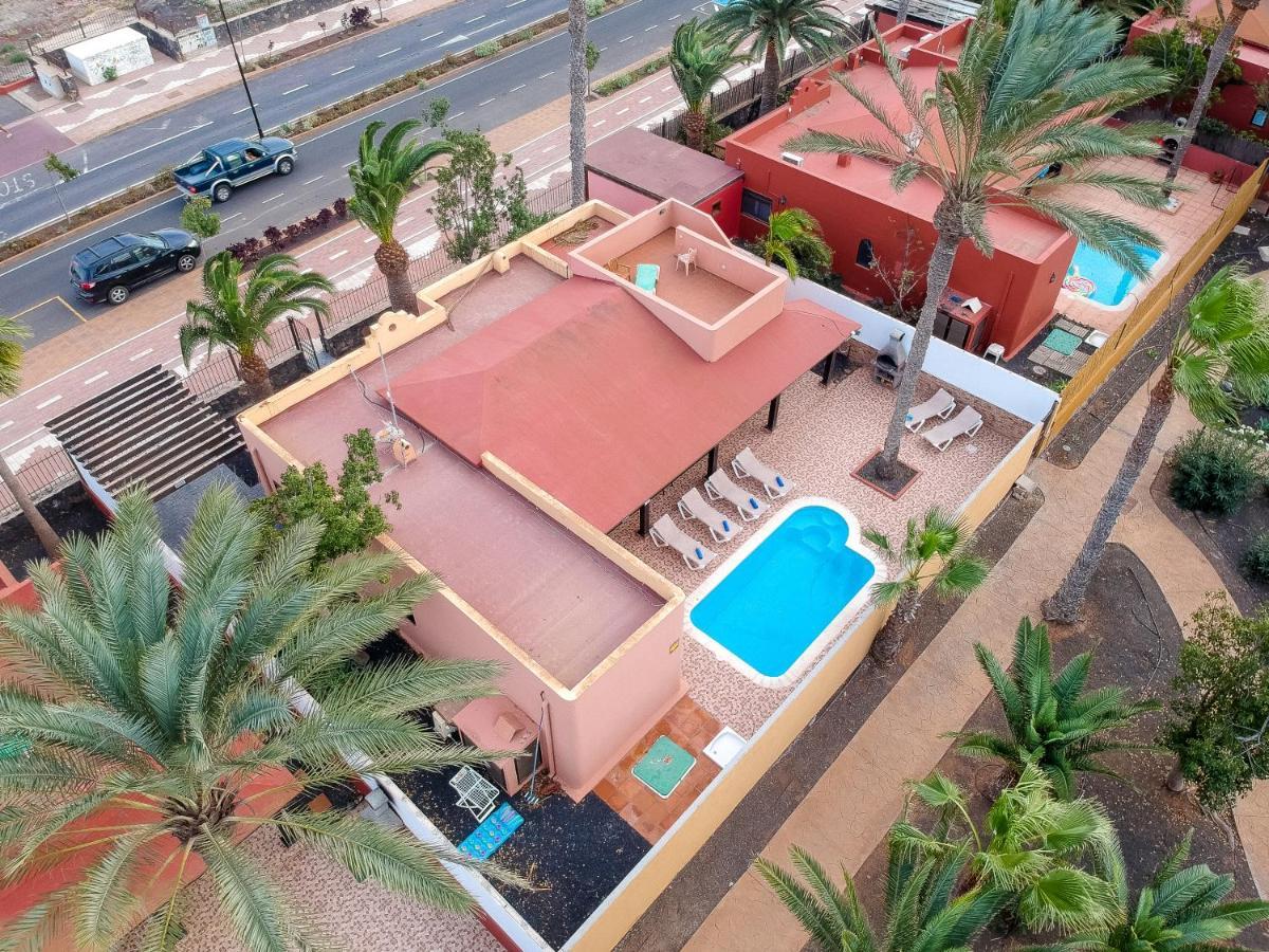 הוילה קורלחו Casa Garcia מראה חיצוני תמונה