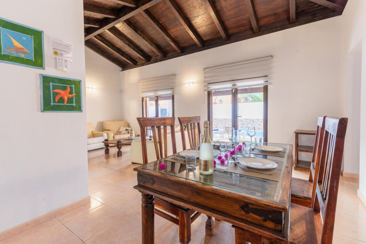 הוילה קורלחו Casa Garcia מראה חיצוני תמונה